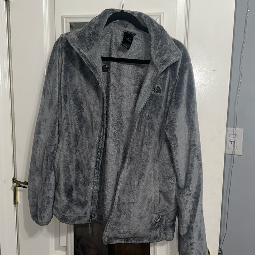 North Face Osito Fleece Jacket